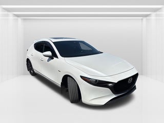2021 Mazda Mazda3 Hatchback