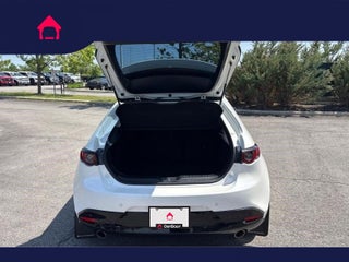 2021 Mazda Mazda3 Hatchback