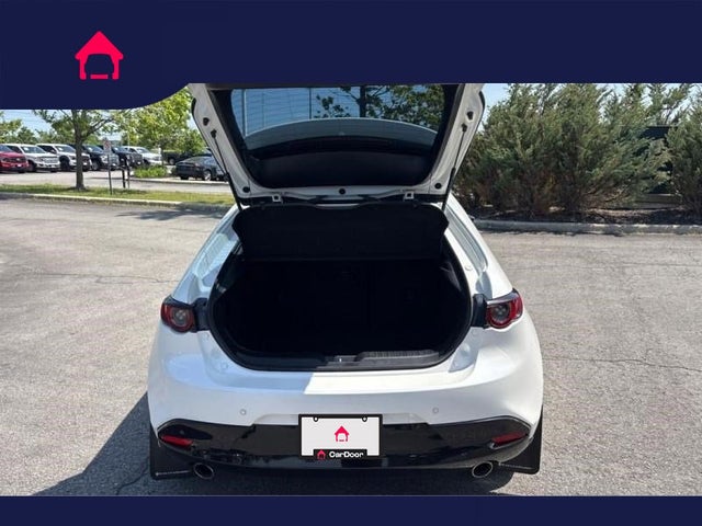 2021 Mazda Mazda3 Hatchback