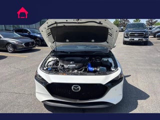2021 Mazda Mazda3 Hatchback