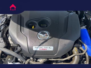 2021 Mazda Mazda3 Hatchback