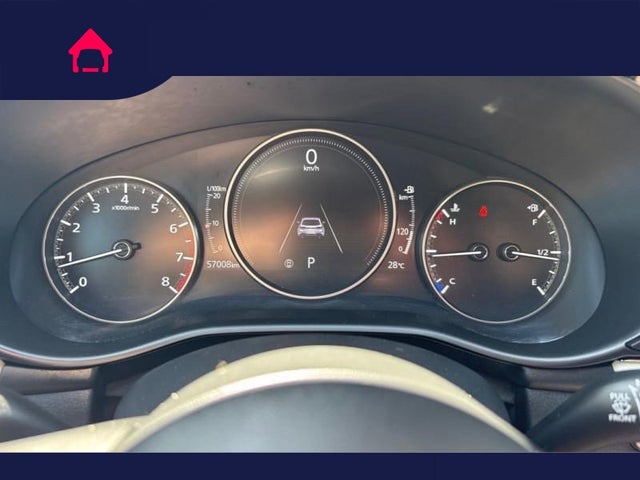 2021 Mazda Mazda3 Hatchback