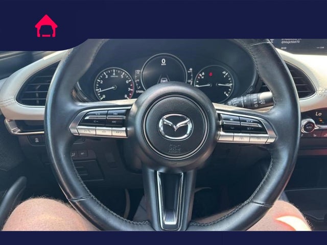 2021 Mazda Mazda3 Hatchback