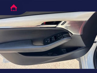 2021 Mazda Mazda3 Hatchback