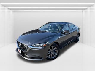 2020 Mazda Mazda6