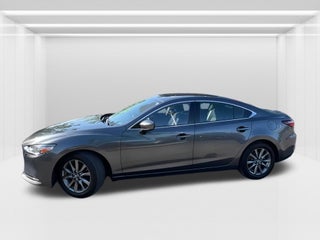 2020 Mazda Mazda6