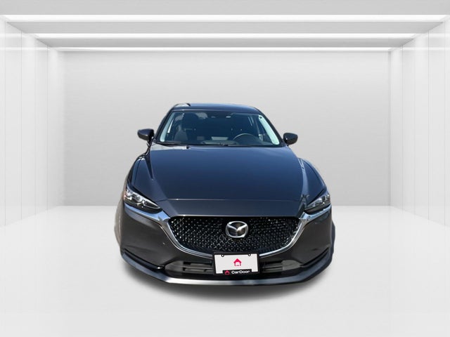 2020 Mazda Mazda6