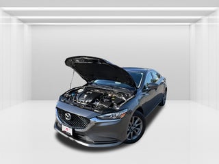 2020 Mazda Mazda6