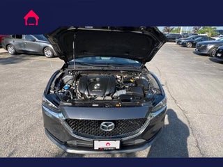 2020 Mazda Mazda6