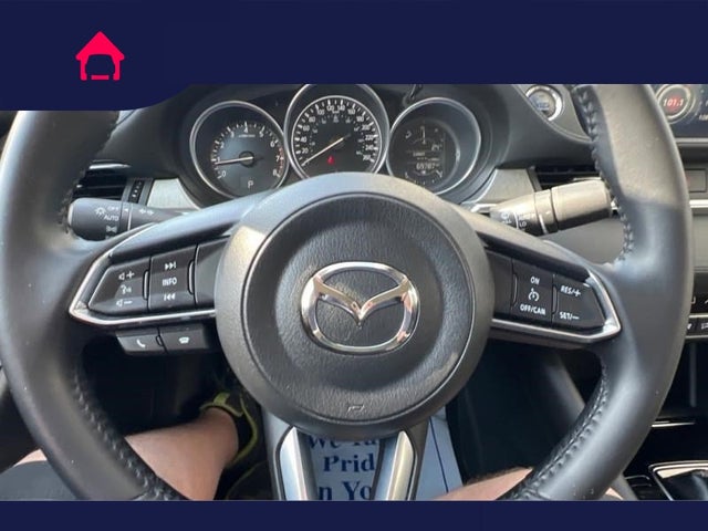 2020 Mazda Mazda6