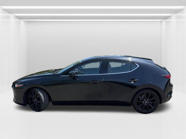 2020 Mazda Mazda3 Hatchback