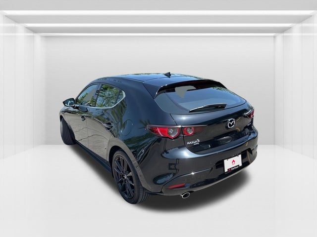 2020 Mazda Mazda3 Hatchback