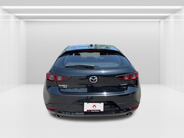 2020 Mazda Mazda3 Hatchback