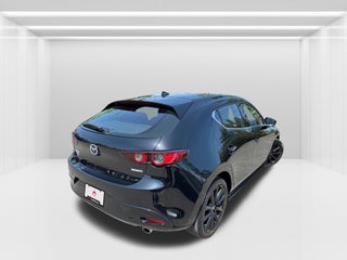 2020 Mazda Mazda3 Hatchback