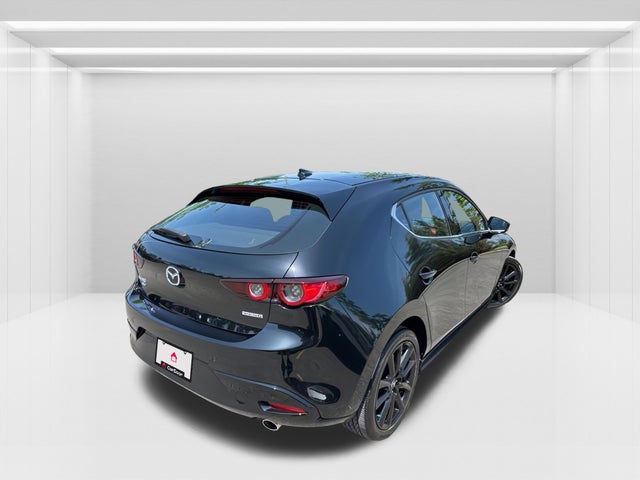 2020 Mazda Mazda3 Hatchback