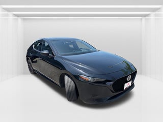 2020 Mazda Mazda3 Hatchback
