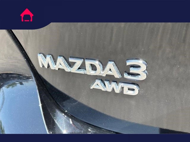 2020 Mazda Mazda3 Hatchback