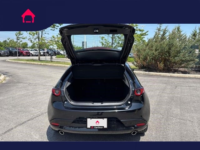 2020 Mazda Mazda3 Hatchback
