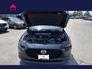 2020 Mazda Mazda3 Hatchback