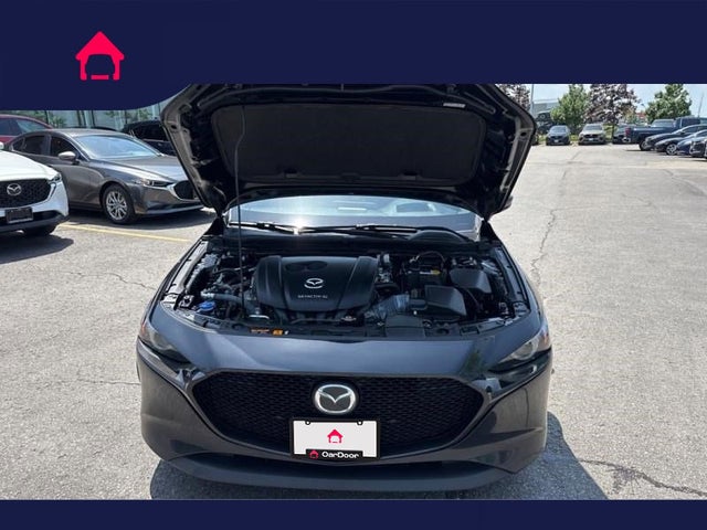 2020 Mazda Mazda3 Hatchback