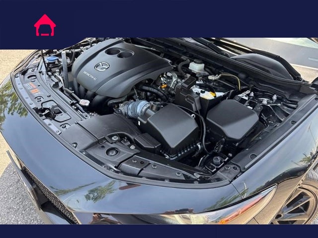 2020 Mazda Mazda3 Hatchback