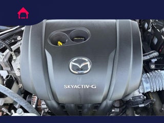 2020 Mazda Mazda3 Hatchback