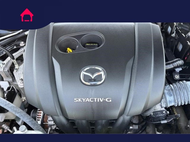 2020 Mazda Mazda3 Hatchback