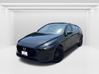 2020 Mazda Mazda3 Hatchback