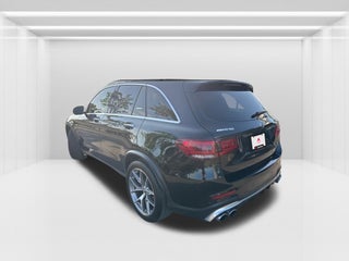 2021 Mercedes-Benz GLC