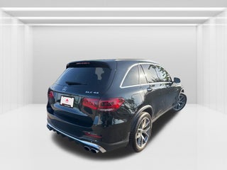2021 Mercedes-Benz GLC