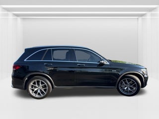 2021 Mercedes-Benz GLC