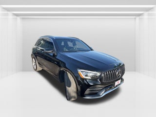2021 Mercedes-Benz GLC