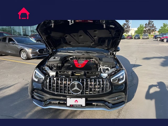 2021 Mercedes-Benz GLC