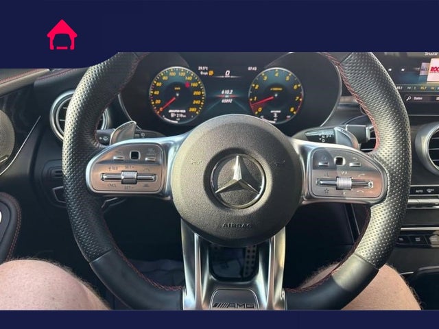 2021 Mercedes-Benz GLC