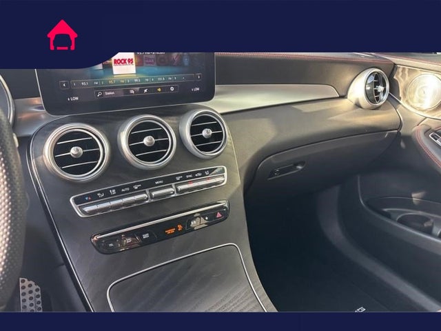 2021 Mercedes-Benz GLC