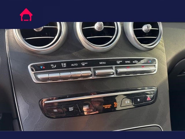 2021 Mercedes-Benz GLC