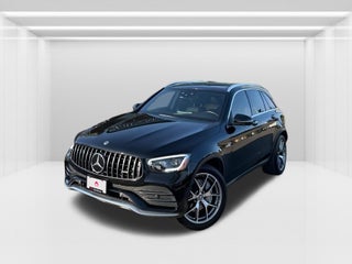 2021 Mercedes-Benz GLC