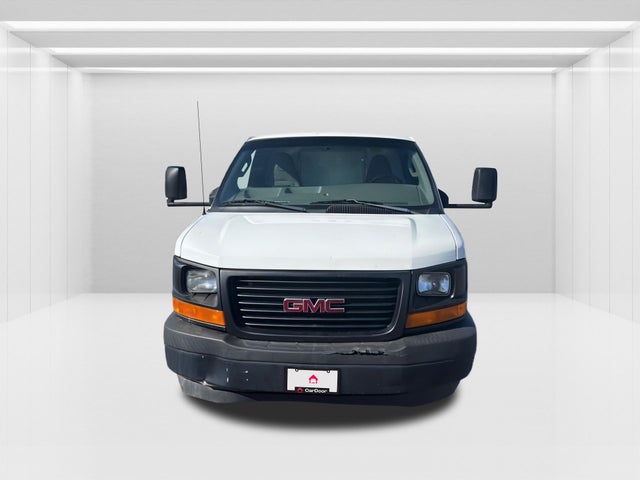 2017 GMC Savana Commercial Cutaway