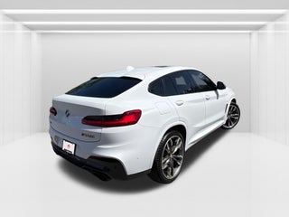2019 BMW X4