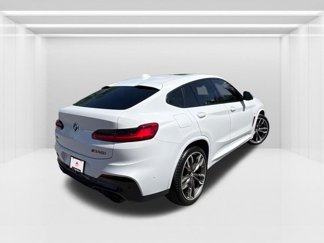 2019 BMW X4