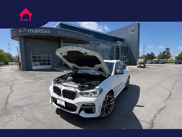 2019 BMW X4