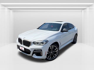 2019 BMW X4