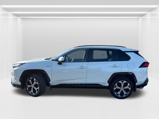 2022 Toyota RAV4 Prime