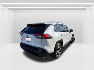 2022 Toyota RAV4 Prime