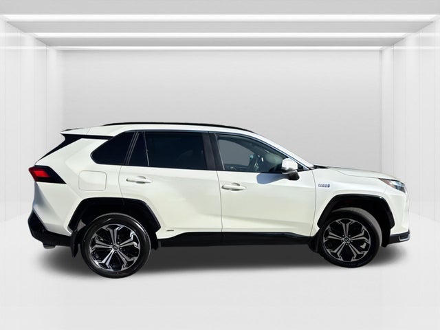2022 Toyota RAV4 Prime