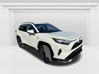 2022 Toyota RAV4 Prime