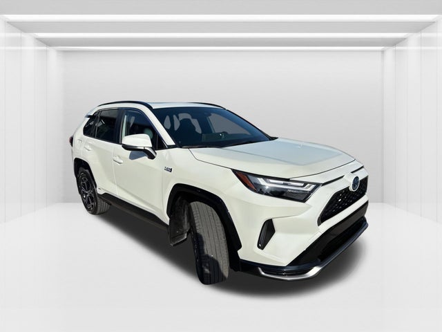 2022 Toyota RAV4 Prime