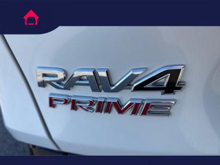 2022 Toyota RAV4 Prime