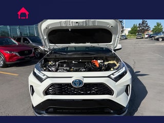2022 Toyota RAV4 Prime