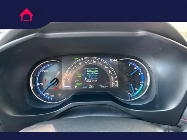 2022 Toyota RAV4 Prime